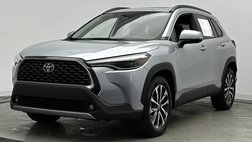 2023 Toyota Corolla Cross XLE