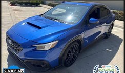2022 Subaru WRX Limited