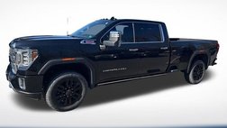 2021 GMC Sierra 3500HD Denali