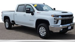 2022 Chevrolet Silverado 3500HD LT