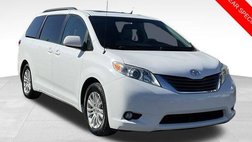 2011 Toyota Sienna XLE