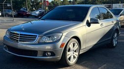 2010 Mercedes-Benz C-Class C 300 Luxury