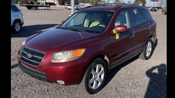 2007 Hyundai Santa Fe Limited