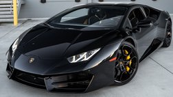 2016 Lamborghini Huracan LP 580-2