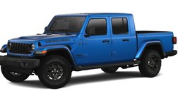 2025 Jeep Gladiator High Tide
