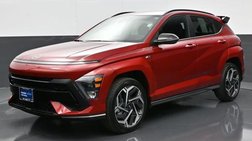 2025 Hyundai Kona N Line S