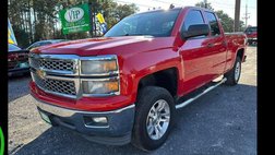 2014 Chevrolet Silverado 1500 LT