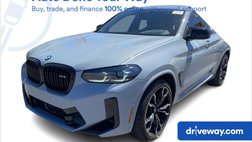 2024 BMW X4 M Base