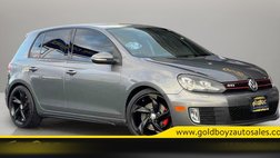 2010 Volkswagen GTI Base PZEV
