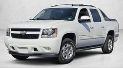 2011 Chevrolet Avalanche LS
