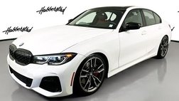 2022 BMW 3 Series M340i xDrive