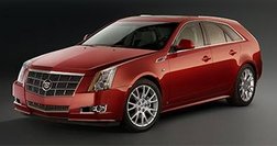 2014 Cadillac CTS 3.0L Luxury