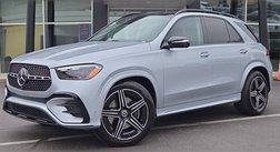 2026 Mercedes-Benz GLE-Class GLE 450 4MATIC