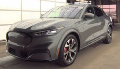 2021 Ford Mustang Mach-E Premium