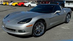 2005 Chevrolet Corvette Base