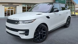 2023 Land Rover Range Rover Sport P360 SE