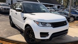 2015 Land Rover Range Rover Sport SE