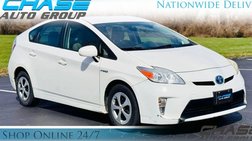 2014 Toyota Prius One