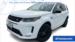 2025 Land Rover Discovery Sport P250 S