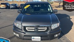 2010 Honda Ridgeline RTL