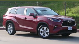 2023 Toyota Highlander XSE