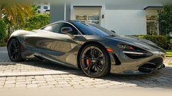 2018 McLaren 720S Performance
