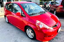 2008 Honda Fit Sport