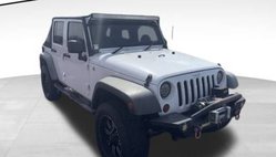 2011 Jeep Wrangler Unlimited Sport