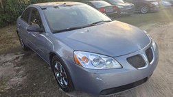 2007 Pontiac G6 GT