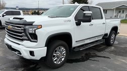 2024 Chevrolet Silverado 3500HD High Country