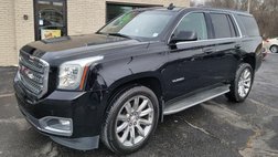 2016 GMC Yukon SLT