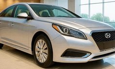 2016 Hyundai Sonata Hybrid SE