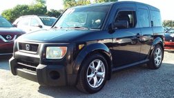2006 Honda Element EX-P