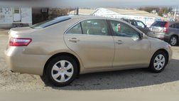 2009 Toyota Camry LE