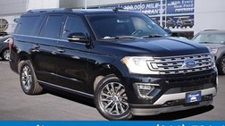 2018 Ford Expedition MAX Limited