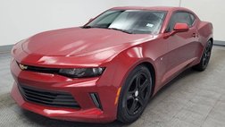 2017 Chevrolet Camaro LT