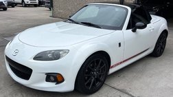 2014 Mazda MX-5 Miata Club
