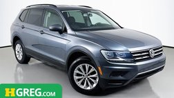 2020 Volkswagen Tiguan S