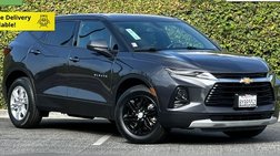 2021 Chevrolet Blazer LT