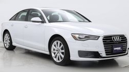 2016 Audi A6 2.0T quattro Premium Plus