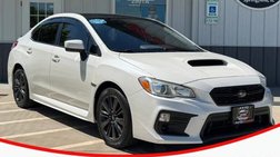 2018 Subaru WRX Base