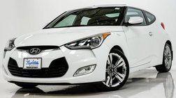 2016 Hyundai Veloster Base