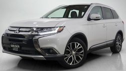 2017 Mitsubishi Outlander SEL