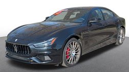 2024 Maserati Ghibli Modena Ultima Q4