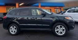 2012 Hyundai Santa Fe Limited