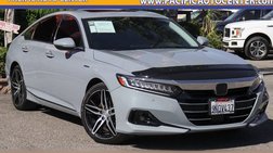 2022 Honda Accord Hybrid Touring