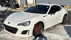 2020 Subaru BRZ tS