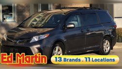 2018 Toyota Sienna LE