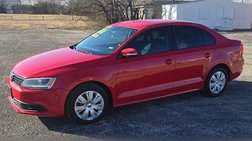 2011 Volkswagen Jetta SE PZEV