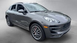 2018 Porsche Macan Turbo